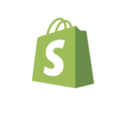Shopify logo